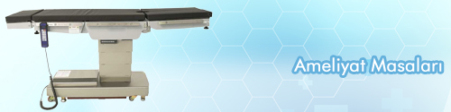 Ameliyat Masaları