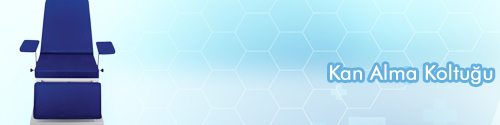 Kan Alma Koltuğu