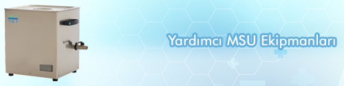 Yardımcı MSÜ Ekipmanları