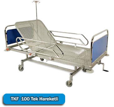 TKF 100 Tek Hareketli